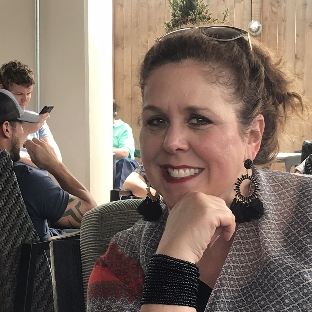 Meet your Posher, Debbie